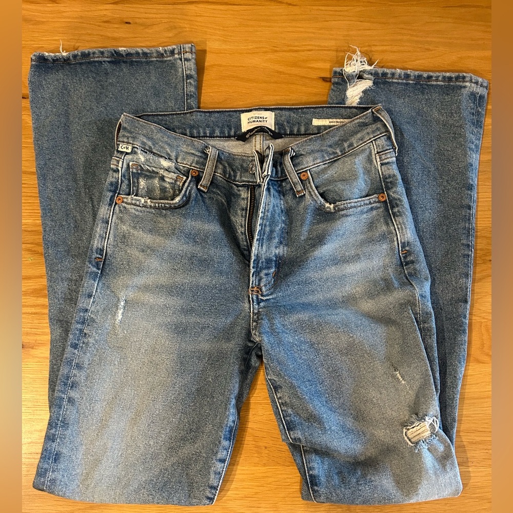 Citizens of Humanity jeans size 24